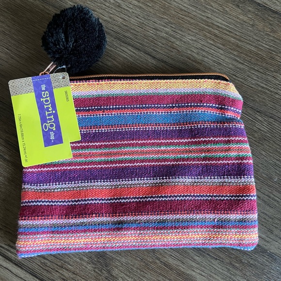 Women's Zipper Pouch - Picture 9 of 11